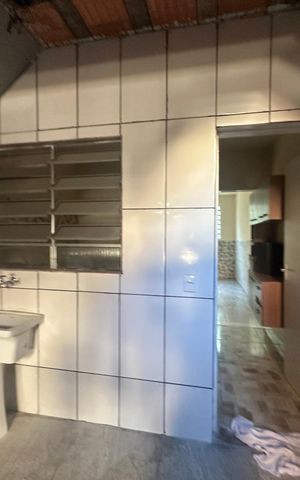 Casa à venda com 35m², 1 quarto e sem vagaÁrea de Serviço