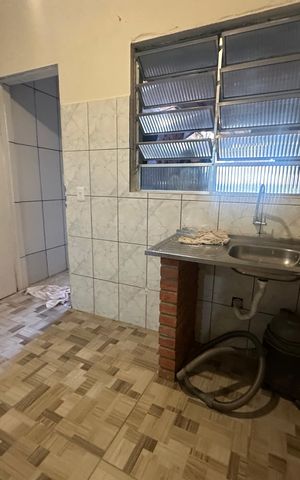 Casa à venda com 35m², 1 quarto e sem vagaCozinha