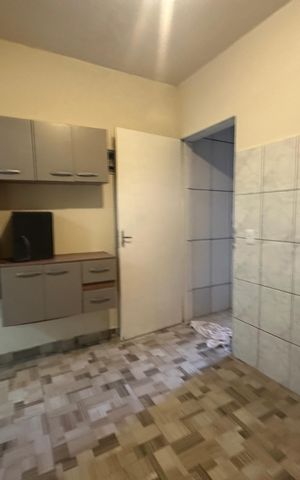 Casa à venda com 35m², 1 quarto e sem vagaCozinha