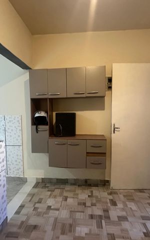 Casa à venda com 35m², 1 quarto e sem vagaCozinha
