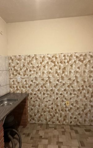 Casa à venda com 35m², 1 quarto e sem vagaCozinha