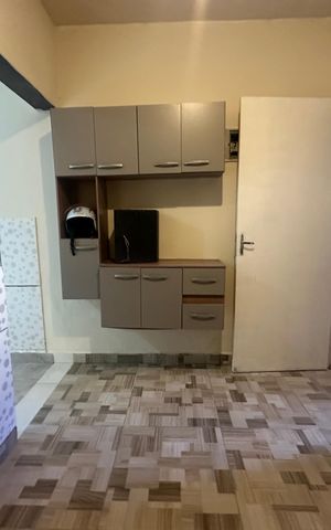 Casa à venda com 35m², 1 quarto e sem vagaCozinha