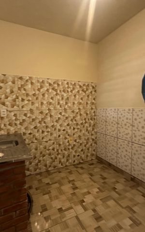 Casa à venda com 35m², 1 quarto e sem vagaCozinha