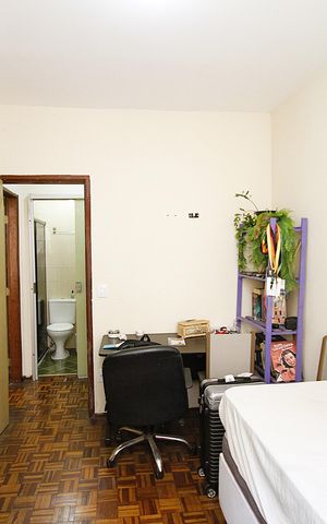 Apartamento à venda com 53m², 2 quartos e 1 vagaQuarto 2