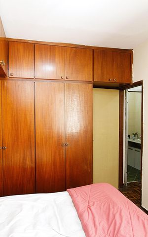 Apartamento à venda com 53m², 2 quartos e 1 vagaQuarto 1