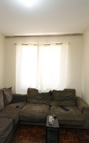 Apartamento à venda com 53m², 2 quartos e 1 vagaSala