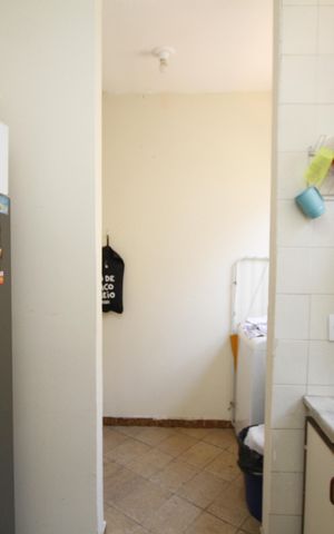 Apartamento à venda com 53m², 2 quartos e 1 vagaCozinha