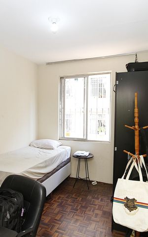 Apartamento à venda com 53m², 2 quartos e 1 vagaQuarto 2