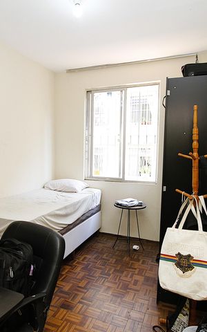 Apartamento à venda com 53m², 2 quartos e 1 vagaQuarto 2