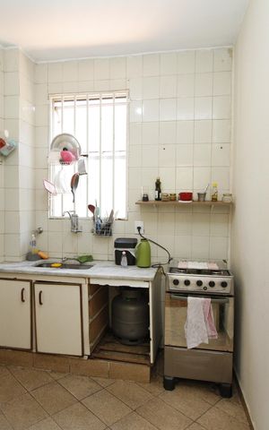 Apartamento à venda com 53m², 2 quartos e 1 vagaCozinha