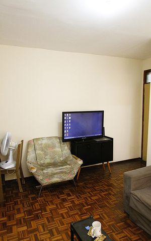Apartamento à venda com 53m², 2 quartos e 1 vagaSala