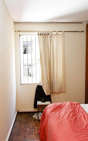 Apartamento à venda com 53m², 2 quartos e 1 vagaQuarto 1