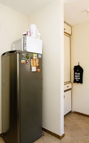Apartamento à venda com 53m², 2 quartos e 1 vagaCozinha