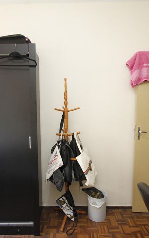 Apartamento à venda com 53m², 2 quartos e 1 vagaQuarto 2