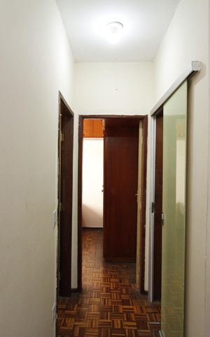 Apartamento à venda com 53m², 2 quartos e 1 vagaCorredor