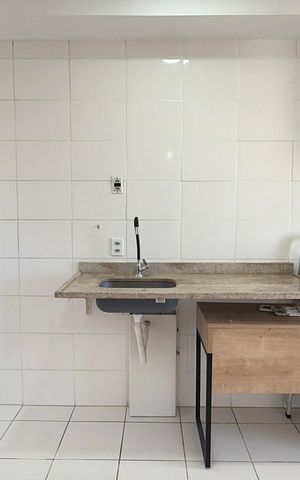 Apartamento para alugar com 73m², 3 quartos e 2 vagas Apartamento para alugar com 73m², 3 quartos e 2 vagasCozinha