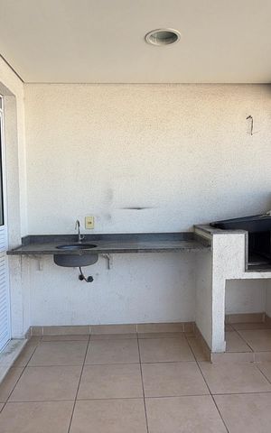 Apartamento para alugar com 73m², 3 quartos e 2 vagas Apartamento para alugar com 73m², 3 quartos e 2 vagasSacada