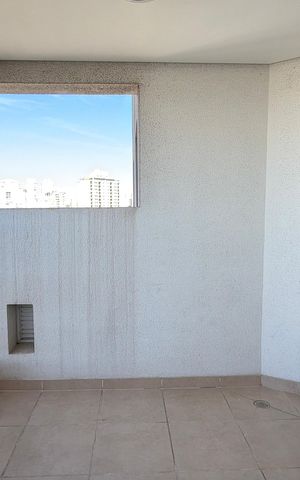 Apartamento para alugar com 73m², 3 quartos e 2 vagas Apartamento para alugar com 73m², 3 quartos e 2 vagasSacada