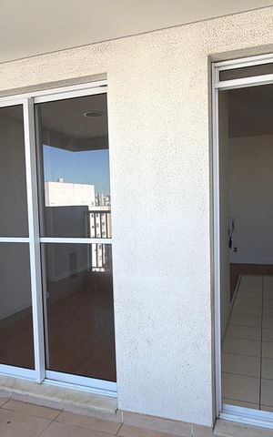 Apartamento para alugar com 73m², 3 quartos e 2 vagas Apartamento para alugar com 73m², 3 quartos e 2 vagasSacada