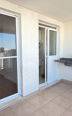Apartamento para alugar com 73m², 3 quartos e 2 vagas Apartamento para alugar com 73m², 3 quartos e 2 vagasSacada