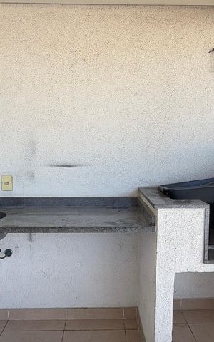 Apartamento para alugar com 73m², 3 quartos e 2 vagas Apartamento para alugar com 73m², 3 quartos e 2 vagasSacada