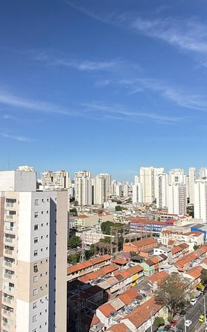 Apartamento para alugar com 73m², 3 quartos e 2 vagas Apartamento para alugar com 73m², 3 quartos e 2 vagasSacada