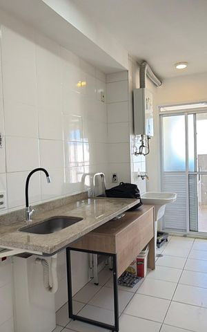 Apartamento para alugar com 73m², 3 quartos e 2 vagas Apartamento para alugar com 73m², 3 quartos e 2 vagasCozinha