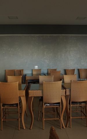 Apartamento para alugar com 50m², 2 quartos e 1 vagaÁrea comum - Salão de festas