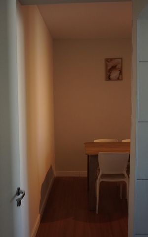 Apartamento para alugar com 50m², 2 quartos e 1 vagaEntrada sala