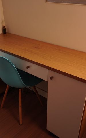 Apartamento para alugar com 50m², 2 quartos e 1 vagaQuarto 1