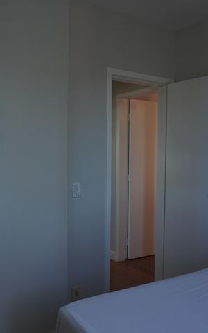 Apartamento para alugar com 50m², 2 quartos e 1 vagaQuarto 2