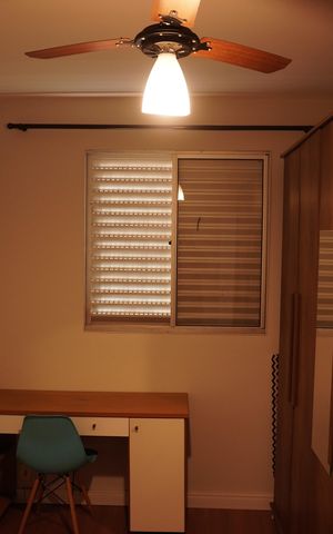 Apartamento para alugar com 50m², 2 quartos e 1 vagaQuarto 1
