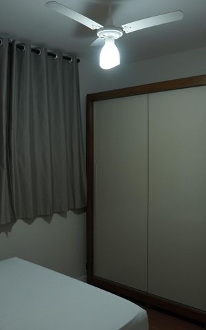 Apartamento para alugar com 50m², 2 quartos e 1 vagaQuarto 2