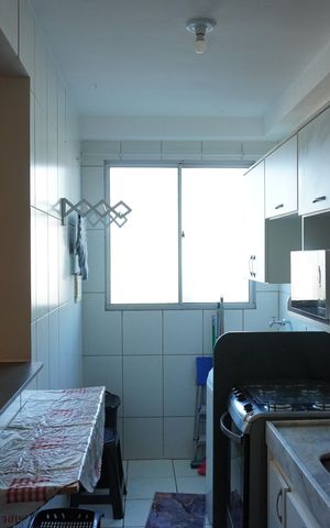 Apartamento para alugar com 50m², 2 quartos e 1 vagaCozinha