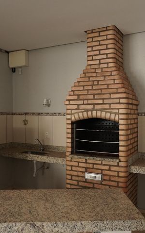 Apartamento para alugar com 50m², 2 quartos e 1 vagaÁrea comum - Churrasqueira