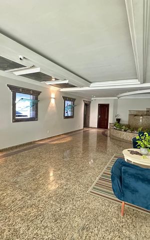 Apartamento para alugar com 144m², 3 quartos e 2 vagasHall de entrada