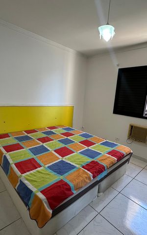Apartamento para alugar com 144m², 3 quartos e 2 vagasQuarto 3 Suíte