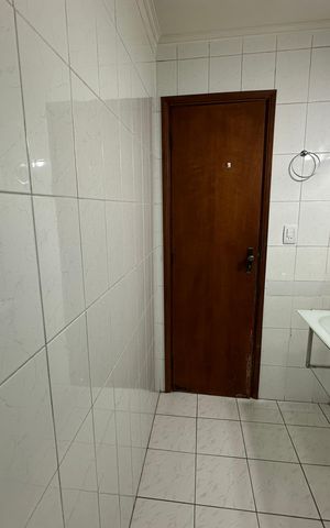 Apartamento para alugar com 144m², 3 quartos e 2 vagasBanheiro 2