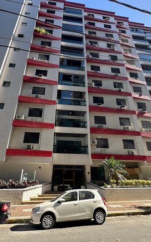 Apartamento para alugar com 144m², 3 quartos e 2 vagasFachada do Prédio