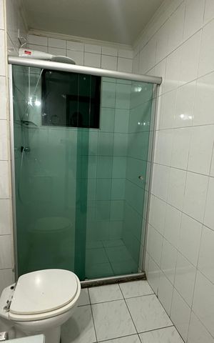 Apartamento para alugar com 144m², 3 quartos e 2 vagasBanheiro 2