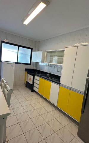 Apartamento para alugar com 144m², 3 quartos e 2 vagasCozinha