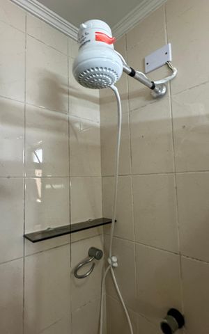 Apartamento para alugar com 144m², 3 quartos e 2 vagasBanheiro da Suíte