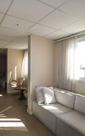 Apartamento à venda com 34m², 1 quarto e 1 vagaSalão de Festas
