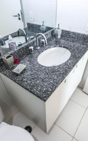 Apartamento à venda com 34m², 1 quarto e 1 vagaSuíte