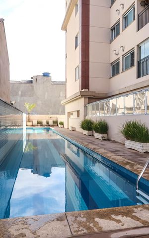 Apartamento à venda com 68m², 3 quartos e 2 vagasPiscina