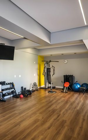 Apartamento à venda com 68m², 3 quartos e 2 vagasGinástica