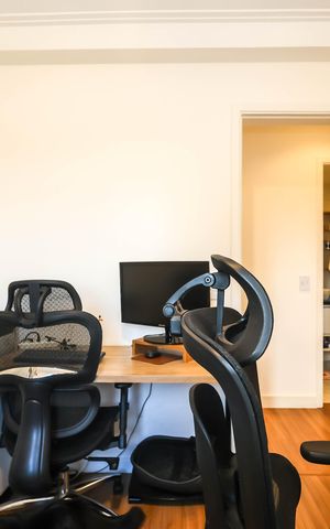Apartamento à venda com 68m², 3 quartos e 2 vagasQuarto 2