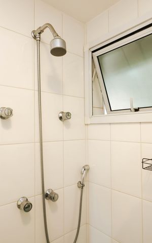 Apartamento à venda com 68m², 3 quartos e 2 vagasBanheiro Social