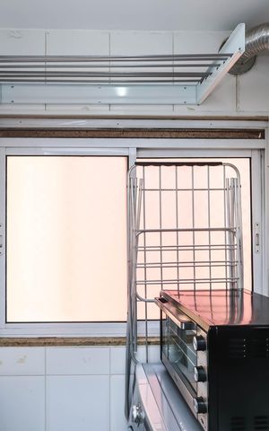 Apartamento à venda com 68m², 3 quartos e 2 vagasÁrea de Serviço
