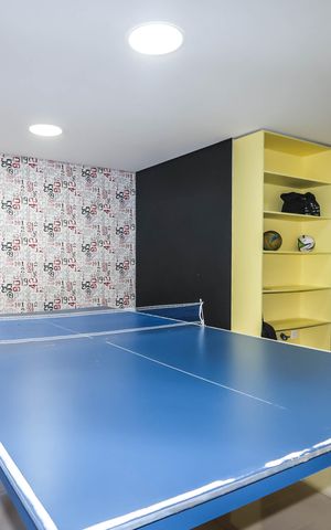 Apartamento à venda com 68m², 3 quartos e 2 vagasSalão de jogos